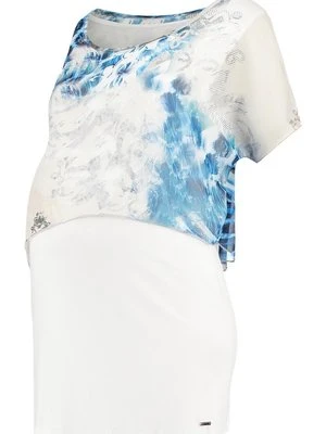 T-shirt z nadrukiem love2wait