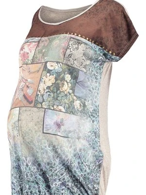 T-shirt z nadrukiem love2wait