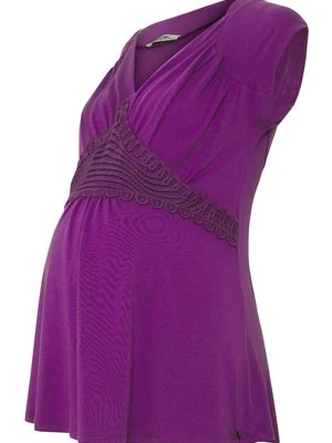 T-shirt z nadrukiem love2wait