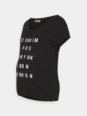 T-shirt z nadrukiem love2wait