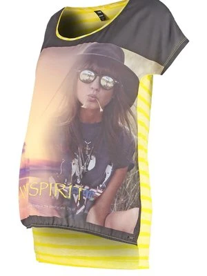 T-shirt z nadrukiem love2wait