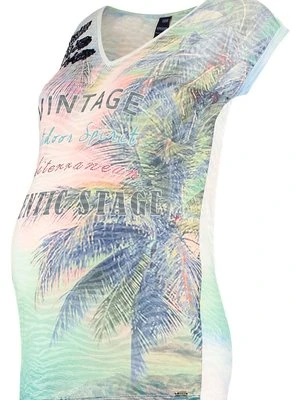 T-shirt z nadrukiem love2wait