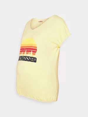 T-shirt z nadrukiem love2wait