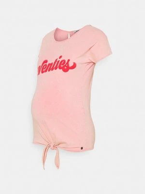 T-shirt z nadrukiem love2wait