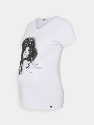 T-shirt z nadrukiem love2wait