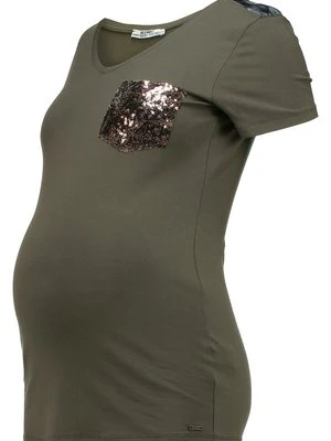 T-shirt z nadrukiem love2wait