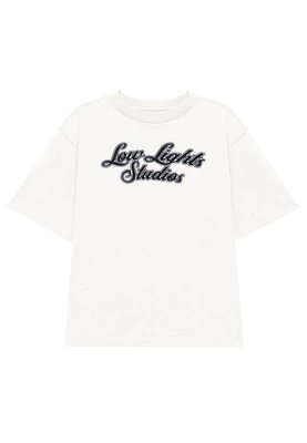 T-shirt z nadrukiem LOW LIGHTS STUDIOS®