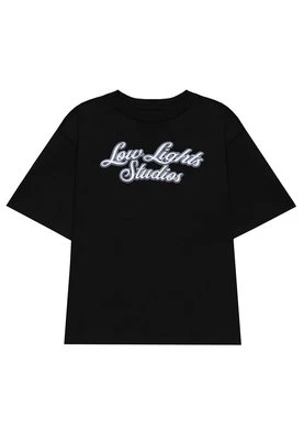 T-shirt z nadrukiem LOW LIGHTS STUDIOS®