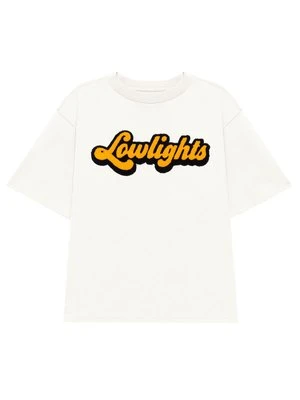 T-shirt z nadrukiem LOW LIGHTS STUDIOS®