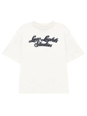 T-shirt z nadrukiem LOW LIGHTS STUDIOS®