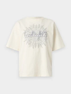 T-shirt z nadrukiem LOW LIGHTS STUDIOS®