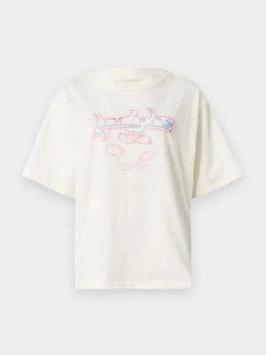 T-shirt z nadrukiem LOW LIGHTS STUDIOS®