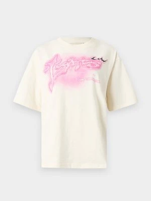 T-shirt z nadrukiem LOW LIGHTS STUDIOS®