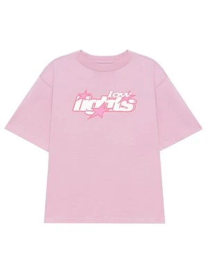 T-shirt z nadrukiem LOW LIGHTS STUDIOS®