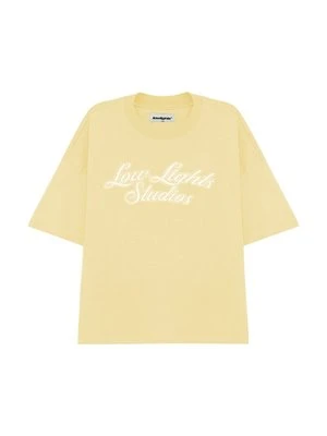 T-shirt z nadrukiem LOW LIGHTS STUDIOS®