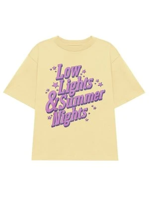 T-shirt z nadrukiem LOW LIGHTS STUDIOS®