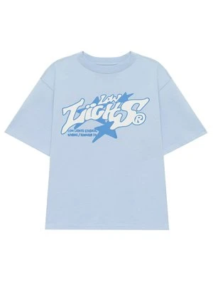 T-shirt z nadrukiem LOW LIGHTS STUDIOS®