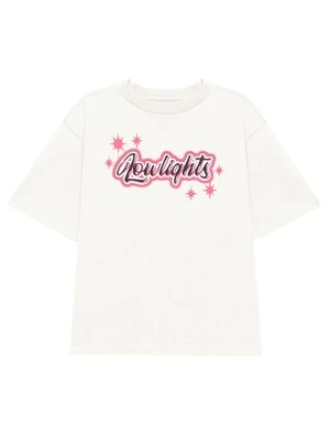 T-shirt z nadrukiem LOW LIGHTS STUDIOS®