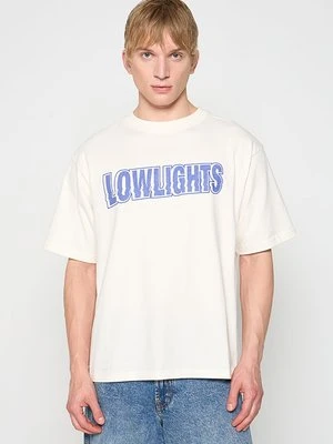T-shirt z nadrukiem LOW LIGHTS STUDIOS®