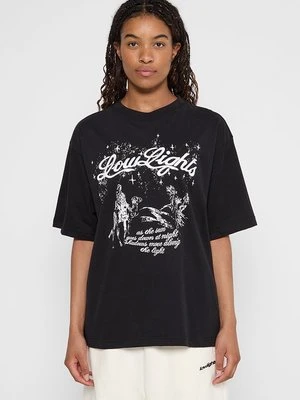 T-shirt z nadrukiem LOW LIGHTS STUDIOS®