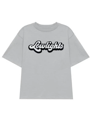 T-shirt z nadrukiem LOW LIGHTS STUDIOS®
