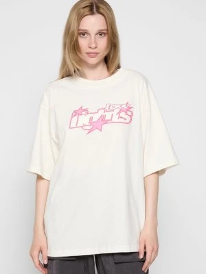 T-shirt z nadrukiem LOW LIGHTS STUDIOS®