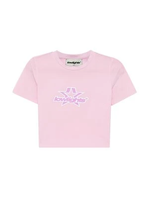 T-shirt z nadrukiem LOW LIGHTS STUDIOS®