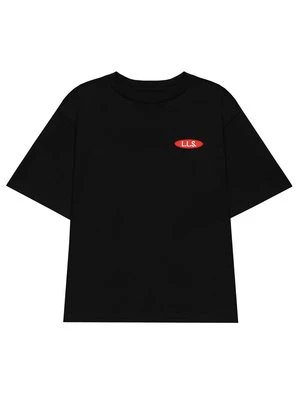 T-shirt z nadrukiem LOW LIGHTS STUDIOS®