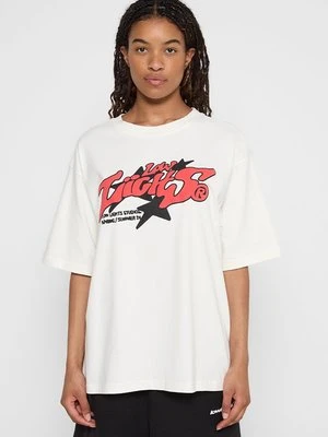 T-shirt z nadrukiem LOW LIGHTS STUDIOS®