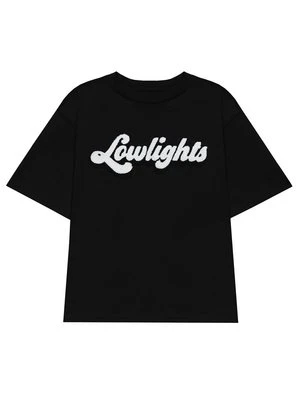 T-shirt z nadrukiem LOW LIGHTS STUDIOS®