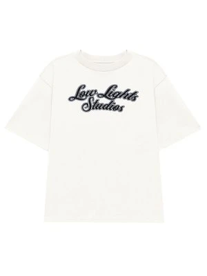 T-shirt z nadrukiem LOW LIGHTS STUDIOS®