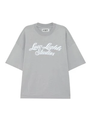 T-shirt z nadrukiem LOW LIGHTS STUDIOS®