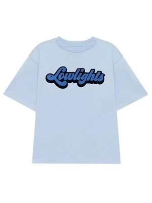 T-shirt z nadrukiem LOW LIGHTS STUDIOS®