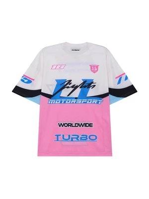 T-shirt z nadrukiem LOW LIGHTS STUDIOS®