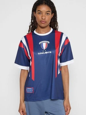 T-shirt z nadrukiem LOW LIGHTS STUDIOS®