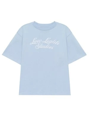 T-shirt z nadrukiem LOW LIGHTS STUDIOS®