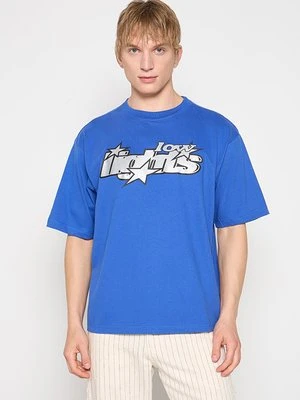 T-shirt z nadrukiem LOW LIGHTS STUDIOS®