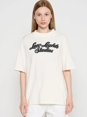 T-shirt z nadrukiem LOW LIGHTS STUDIOS®
