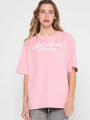 T-shirt z nadrukiem LOW LIGHTS STUDIOS®