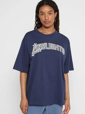 T-shirt z nadrukiem LOW LIGHTS STUDIOS®