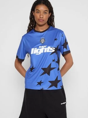 T-shirt z nadrukiem LOW LIGHTS STUDIOS®