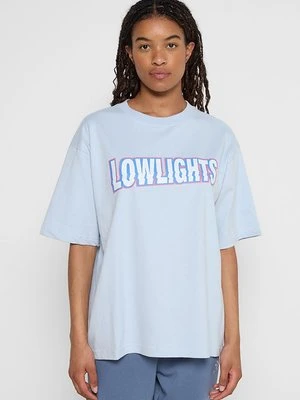 T-shirt z nadrukiem LOW LIGHTS STUDIOS®
