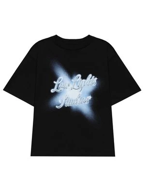 T-shirt z nadrukiem LOW LIGHTS STUDIOS®