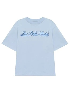 T-shirt z nadrukiem LOW LIGHTS STUDIOS®