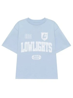 T-shirt z nadrukiem LOW LIGHTS STUDIOS®