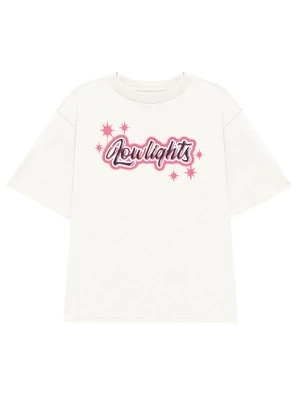 T-shirt z nadrukiem LOW LIGHTS STUDIOS®