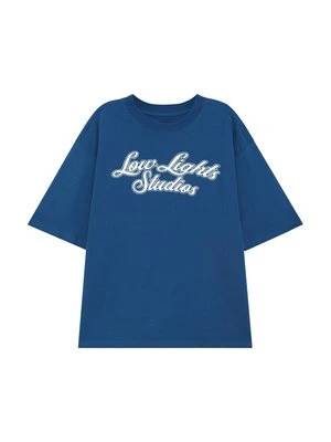 T-shirt z nadrukiem LOW LIGHTS STUDIOS®