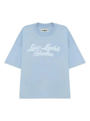 T-shirt z nadrukiem LOW LIGHTS STUDIOS®