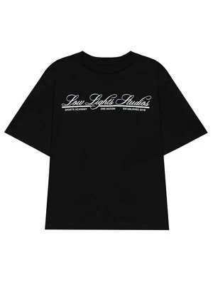 T-shirt z nadrukiem LOW LIGHTS STUDIOS®