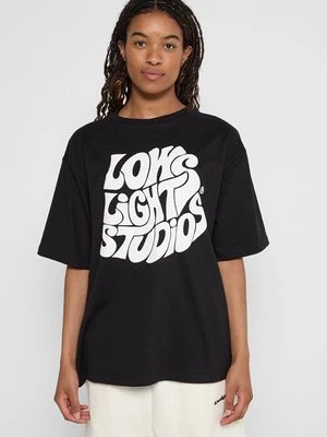 T-shirt z nadrukiem LOW LIGHTS STUDIOS®